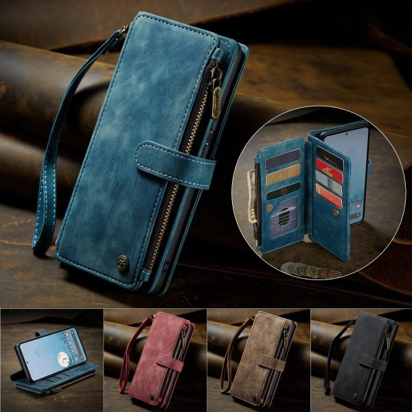 CaseMe Google Pixel 10 Pro XL Etui C30 Series Blå