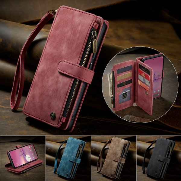 CaseMe Google Pixel 10 Pro XL Etui C30 Series Rød