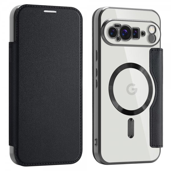 Google Pixel 10 Pro XL Etui MagSafe Svart