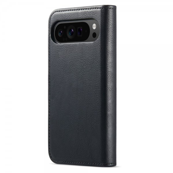 Dg.Ming Google Pixel 10 Pro XL Etui Avtagbart Deksel Svart