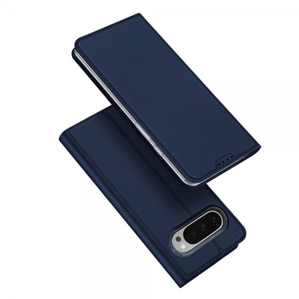 Dux Ducis Google Pixel 10 Pro XL Etui Skin Pro Series Blå