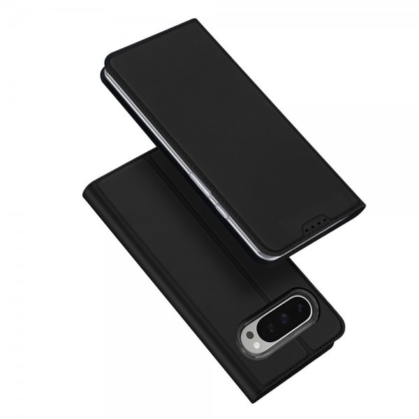 Dux Ducis Google Pixel 10 Pro XL Etui Skin Pro Series Svart
