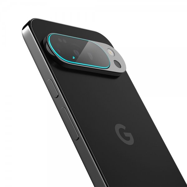 Spigen Google Pixel 10 Pro XL Kamerabeskytter Glas.tR EZ Fit Optik 2-pakning