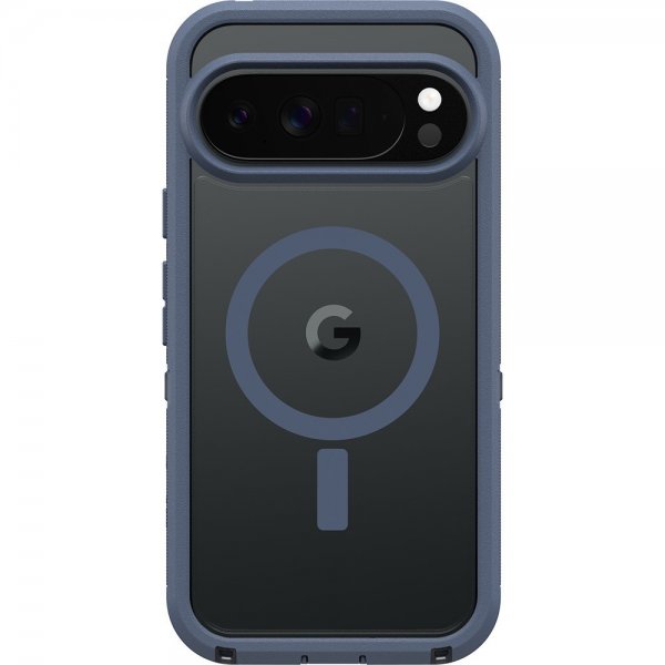 Otterbox Google Pixel 10 Pro XL Deksel Defender Pro XT MagSafe Baby Blue Jeans