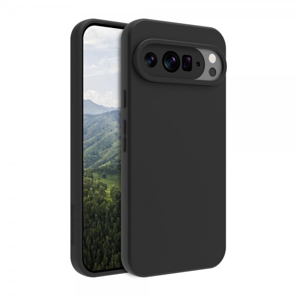 dbramante1928 Google Pixel 10 Pro XL Deksel Greenland Night Black