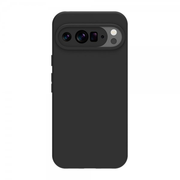 dbramante1928 Google Pixel 10 Pro XL Deksel Greenland Night Black