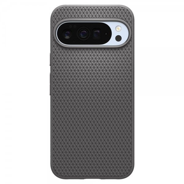Spigen Google Pixel 10 Pro XL Deksel Liquid Air MagFit Marble Gray
