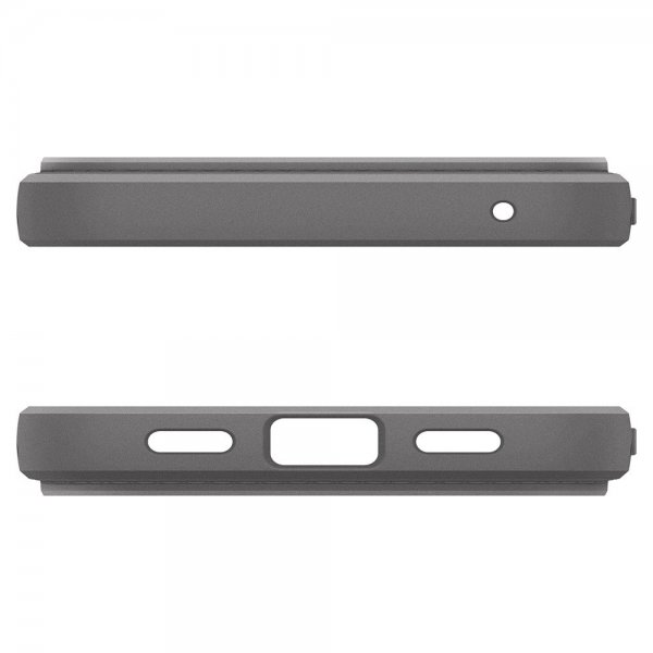 Spigen Google Pixel 10 Pro XL Deksel Liquid Air MagFit Marble Gray