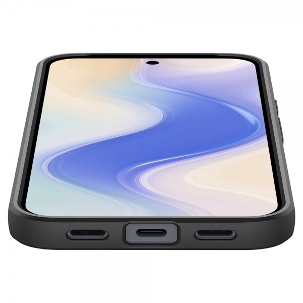 Spigen Google Pixel 10 Pro XL Deksel Liquid Air Matte Black