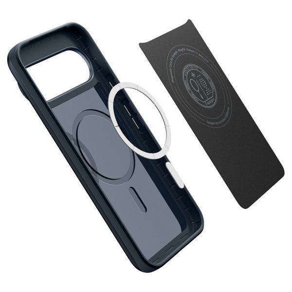 Spigen Google Pixel 10 Pro XL Deksel Thin Fit MagFit Metal Slate