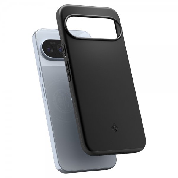 Spigen Google Pixel 10 Pro XL Deksel Thin Fit MagFit Svart