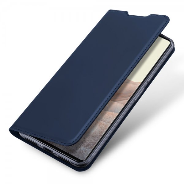 Dux Ducis Google Pixel 6 Etui Skin Pro Series Blå