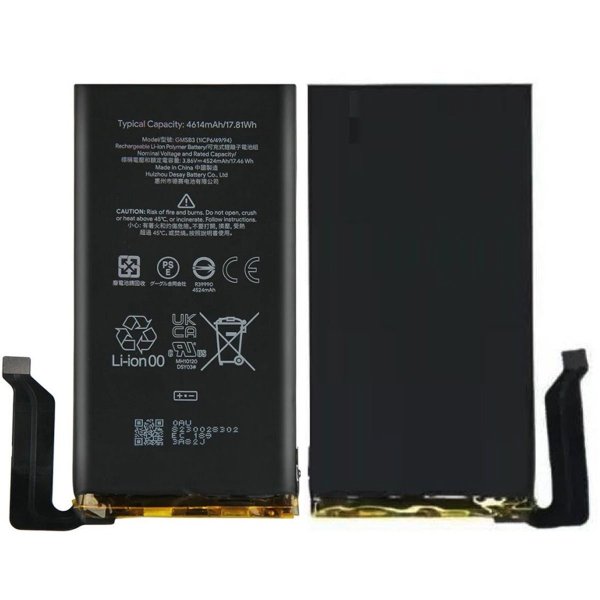 Google Pixel 6 originalbatteri