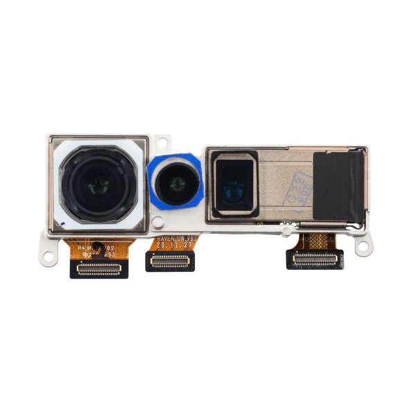 Google Pixel 6 Pro bakre kamera