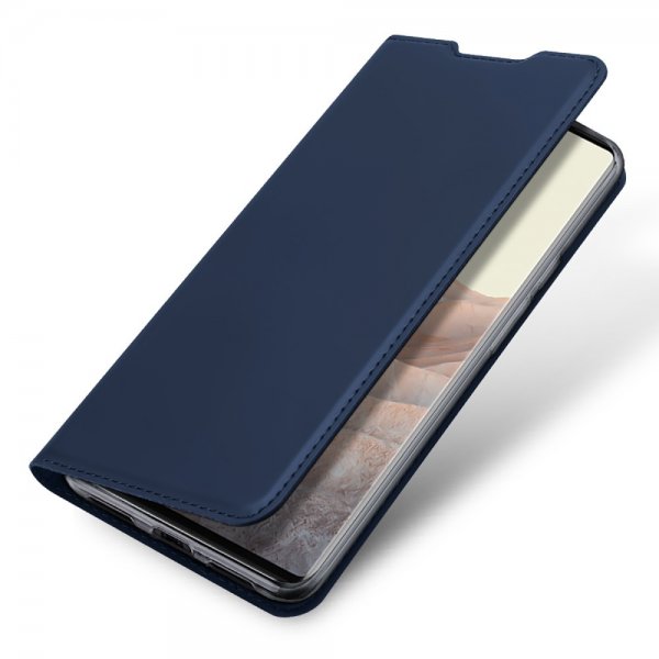 Dux Ducis Google Pixel 6 Pro Etui Skin Pro Series Blå