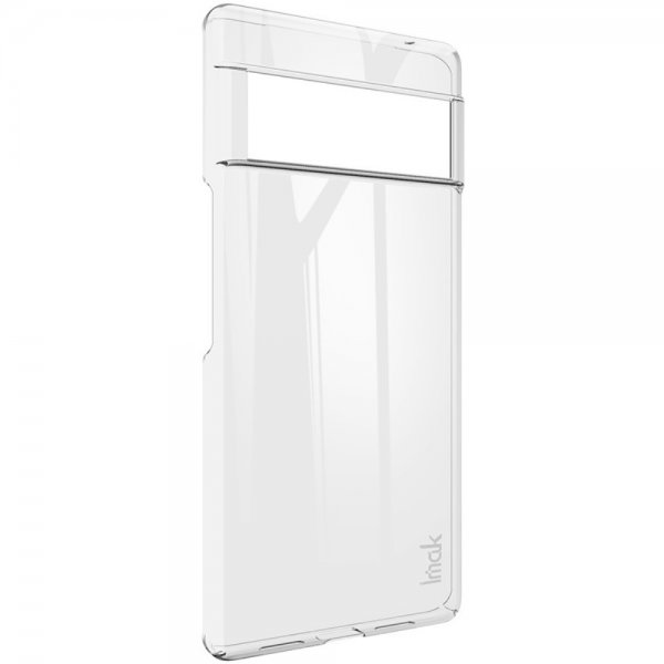 Imak Google Pixel 6 Pro Deksel Crystal Case II Transparent