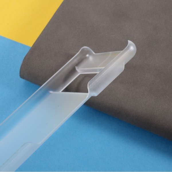 Google Pixel 6 Pro Deksel Matt Hardplast Frostad