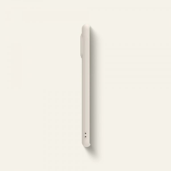 Cyrill Google Pixel 6 Pro Deksel Stone Cream