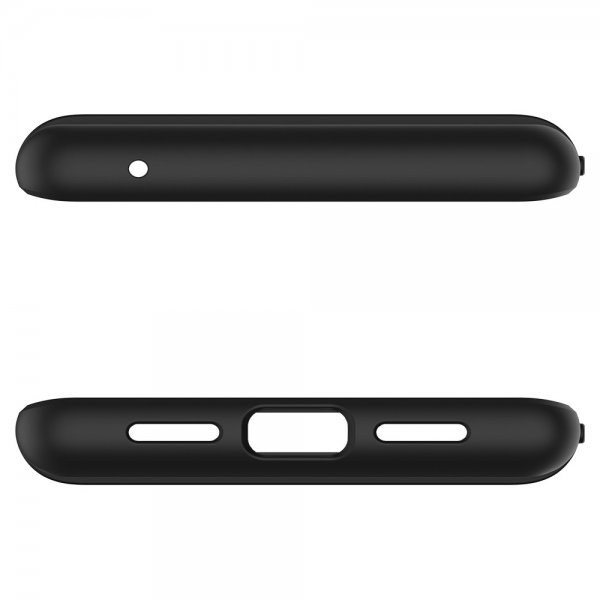 Spigen Google Pixel 6 Pro Deksel Ultra Hybrid Matte Black