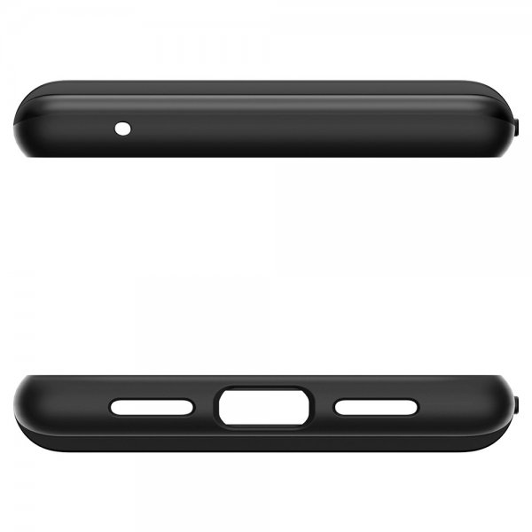 Spigen Google Pixel 6 Deksel Thin Fit Svart