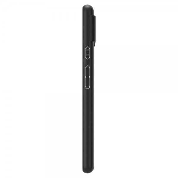 Spigen Google Pixel 6 Deksel Ultra Hybrid Matte Black