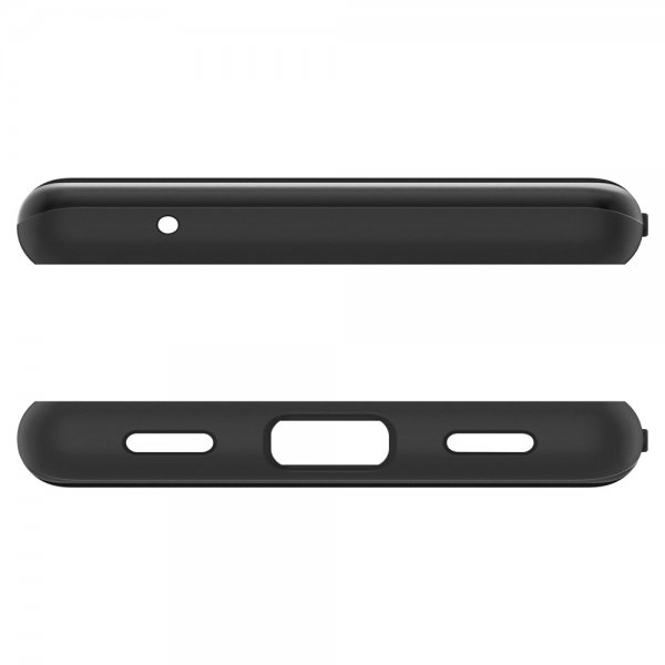 Spigen Google Pixel 6a Deksel Thin Fit Svart