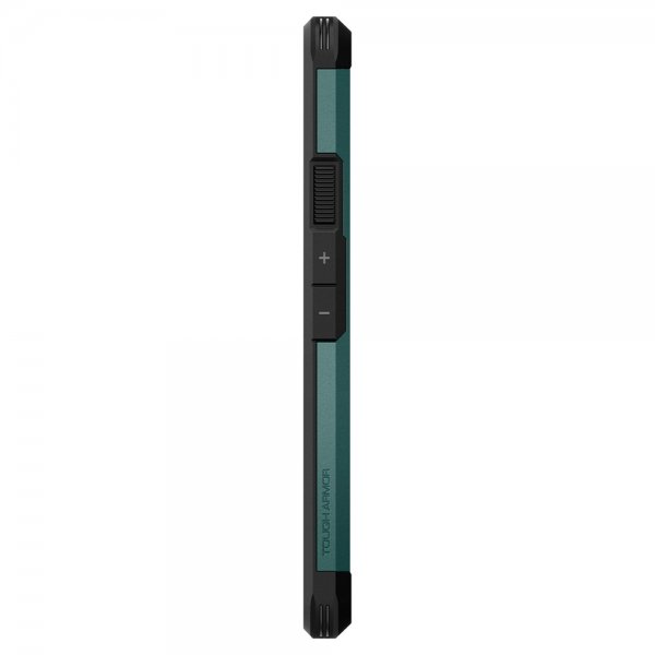 Spigen Google Pixel 6a Deksel Tough Armor Midnight Green