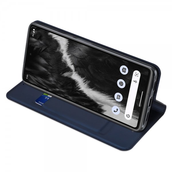 Dux Ducis Google Pixel 7 Etui Skin Pro Series Blå