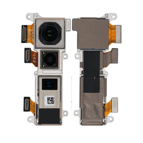 Google Pixel 7 Pro bakre kamera