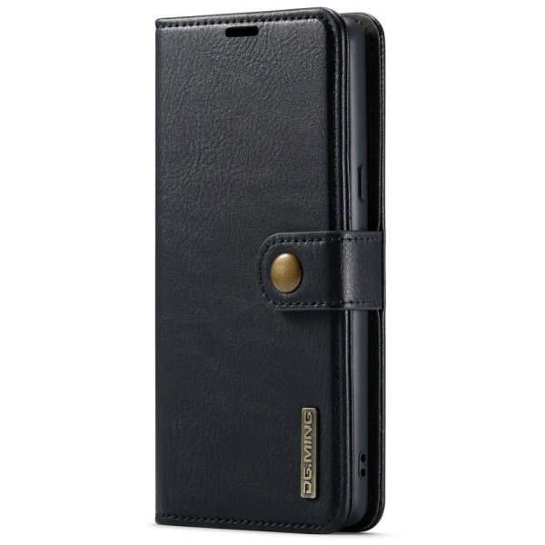 Dg.Ming Google Pixel 7 Pro Etui Avtagbart Deksel Svart