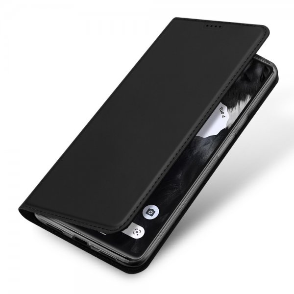 Dux Ducis Google Pixel 7 Pro Etui Skin Pro Series Svart