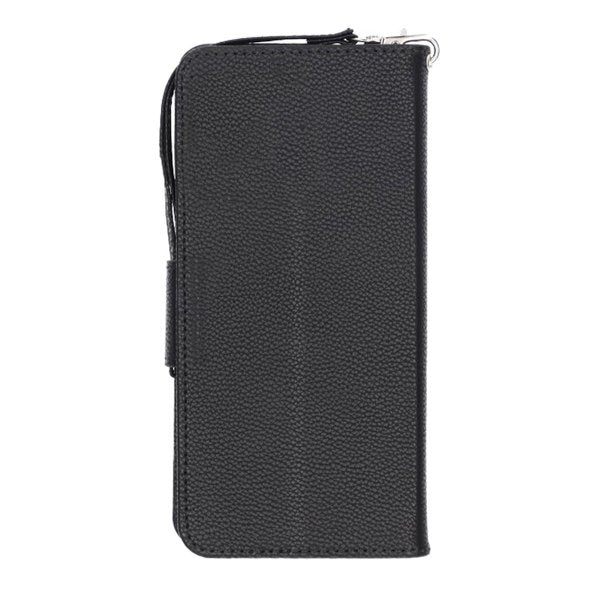 Google Pixel 7 Pro Etui 2 Kortlomme Svart