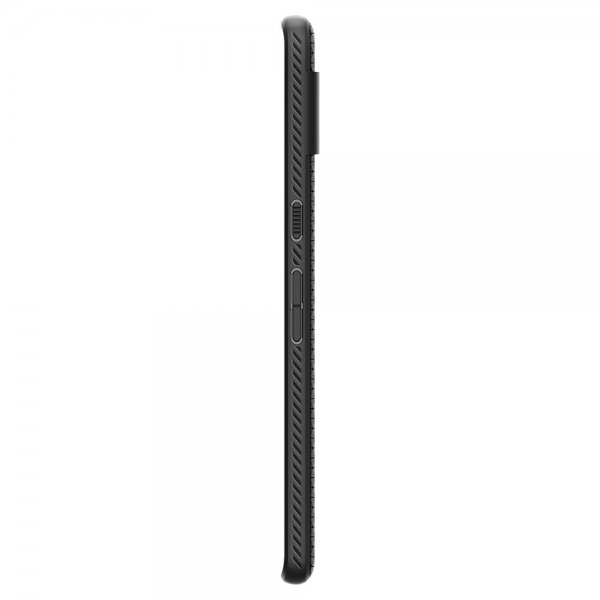 Spigen Google Pixel 7 Pro Deksel Liquid Air Matte Black