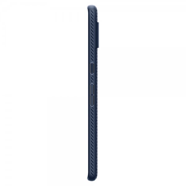Spigen Google Pixel 7 Pro Deksel Liquid Air Navy Blue