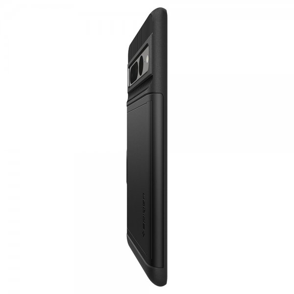 Spigen Google Pixel 7 Pro Deksel Slim Armor CS Svart