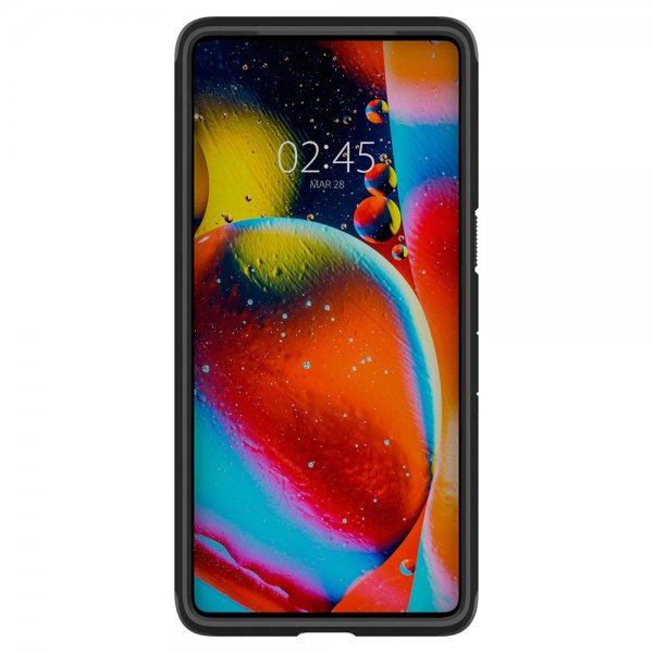 Spigen Google Pixel 7 Pro Deksel Tough Armor Metal Slate