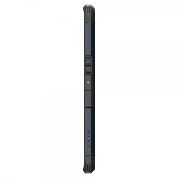 Spigen Google Pixel 7 Pro Deksel Tough Armor Metal Slate