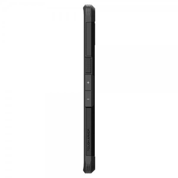 Spigen Google Pixel 7 Pro Deksel Tough Armor Svart