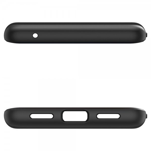 Spigen Google Pixel 7 Pro Deksel Ultra Hybrid Matte Black