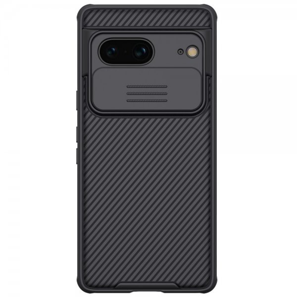 Nillkin Google Pixel 7 Deksel CamShield Pro Svart