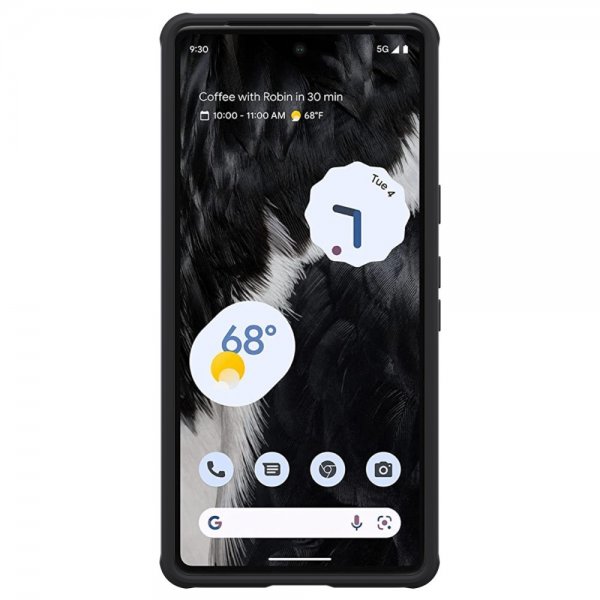 Nillkin Google Pixel 7 Deksel CamShield Pro Svart