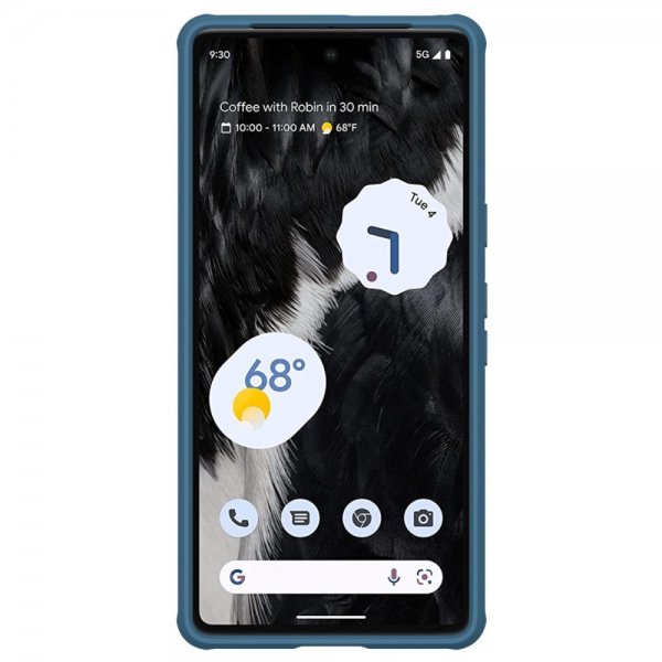 Nillkin Google Pixel 7 Deksel CamShield Pro Svart