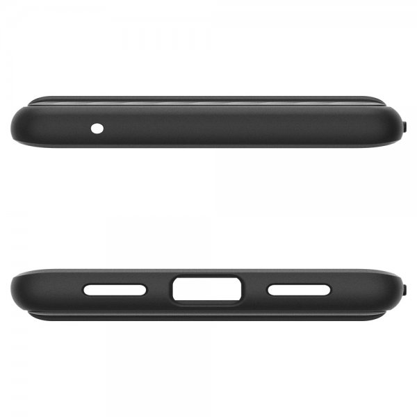 Spigen Google Pixel 7 Deksel Core Armor Matte Black