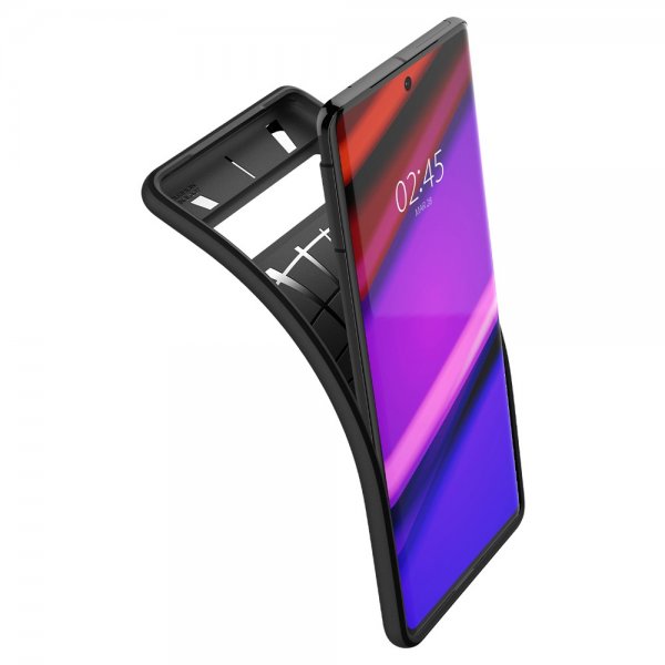 Spigen Google Pixel 7 Deksel Core Armor Matte Black