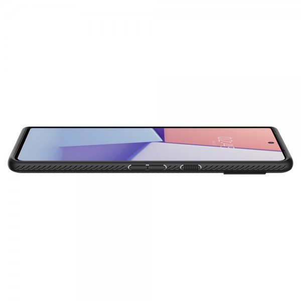 Spigen Google Pixel 7 Deksel Liquid Air Matte Black