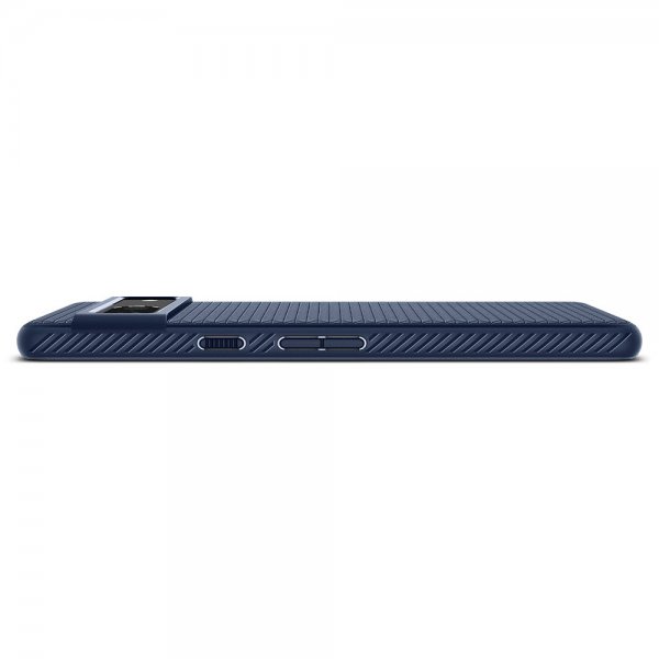 Spigen Google Pixel 7 Deksel Liquid Air Navy Blue