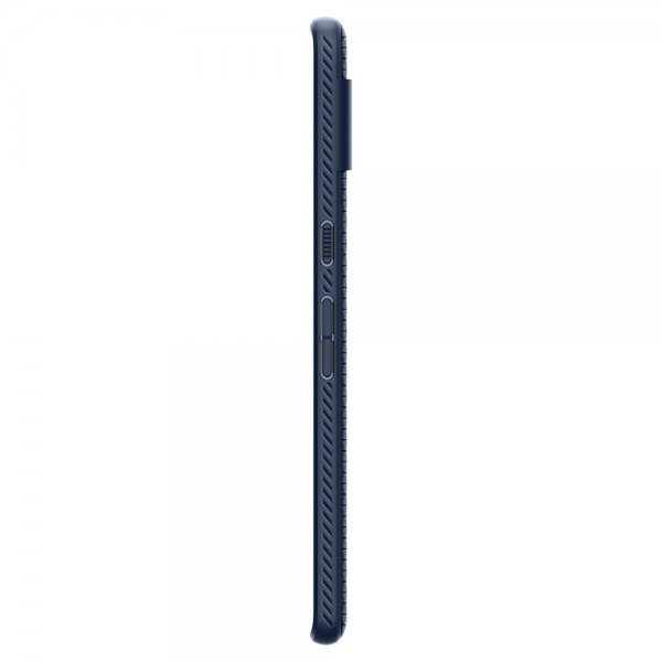 Spigen Google Pixel 7 Deksel Liquid Air Navy Blue