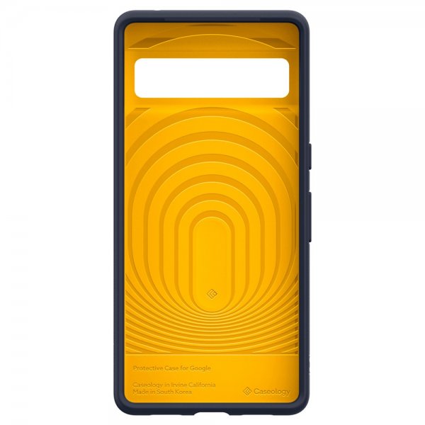 Caseology Google Pixel 7 Deksel Nano Pop Blueberry Navy