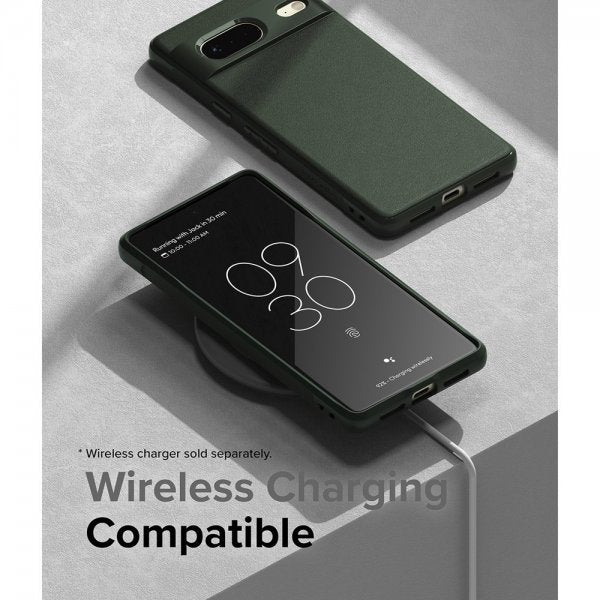Ringke Google Pixel 7 Deksel Onyx Dark Green