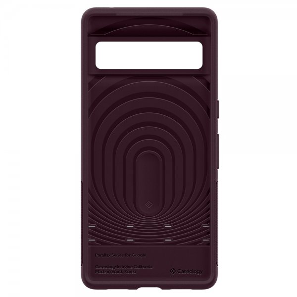 Caseology Google Pixel 7 Deksel Parallax Burgundy